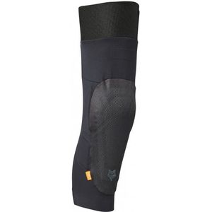 FOX Racing Launch Elite Knee Guard Beschermer (Heren |grijs)