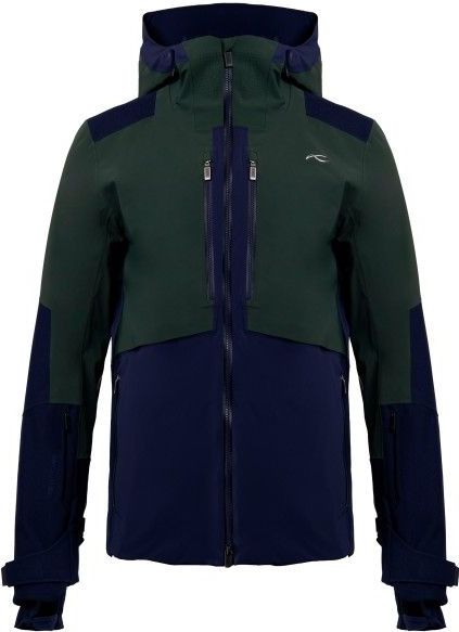Kjus - Ligety HexAir - Wintersportjas - Navy - Heren