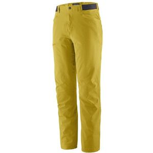 Patagonia Venga Rock Pants Klimbroek (Heren |geel)