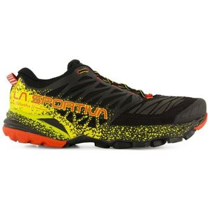 La Sportiva Akasha II Trailrunningschoenen (Heren |zwart)