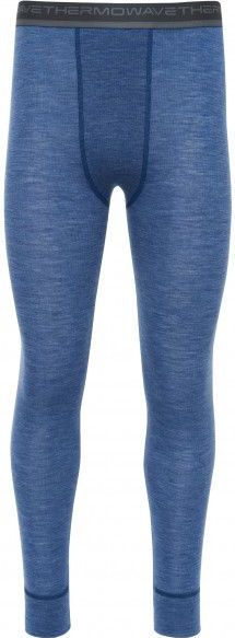 Thermowave Merino Warm Active Pants Merino-ondergoed (Heren |blauw)