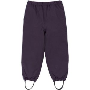 Mikk-Line Kids Nylon Pant Skibroek (Kinderen |grijs |waterdicht)