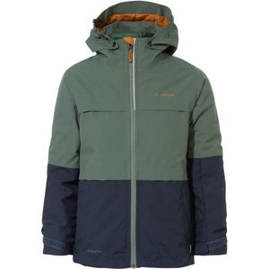 Vaude Kids Snow Cup 3in1 Jacket III 3-in-1-jas (Kinderen |olijfgroen |waterdicht)