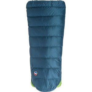 Big Agnes Lost Ranger 3N1 0 Donzen slaapzak (blauw/ tapestry)