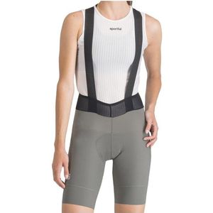 Sportful Womens SRK Bibshort Fietsbroek (Dames |grijs)