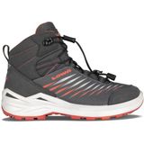 Lowa - Kid's Zirrox II GTX Mid - Wandelschoenen - Grijs - Waterdicht