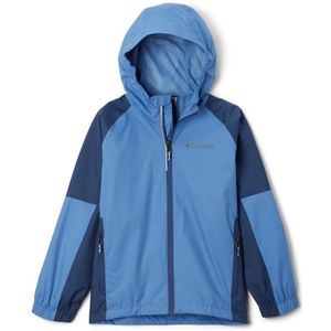 Columbia Kids Dalby Springs II Jacket Regenjas (Kinderen |blauw |waterdicht)