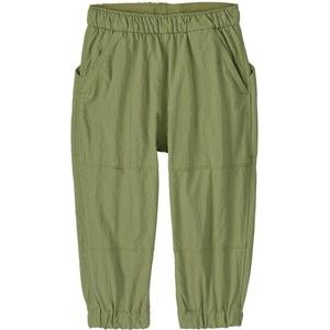 Patagonia Babys Outdoor Everyday Pants Vrijetijdsbroek (Kinderen |olijfgroen)