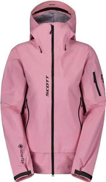 Scott - Explorair GTX 3L - Ski-jas - Roze - Waterdicht