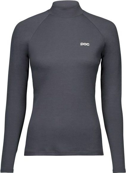 Poc - Merino Mock Neck - Thermoshirt - Lange Mouwen
