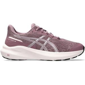 Asics Kids GT-1000 13 GS Hardloopschoenen (Kinderen |grijs)