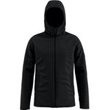Salewa - Fanes Sarner Light Hybrid Jacket - Vrijetijdsjack - Zwart