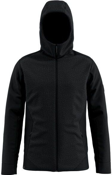 Salewa - Fanes Sarner Light Hybrid Jacket - Vrijetijdsjack - Zwart