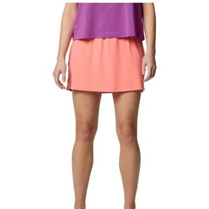 Columbia Womens Chill River Skort Skort (Dames |meerkleurig)