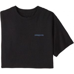 Patagonia Fitz Roy Icon Responsibili-Tee T-shirt (zwart)