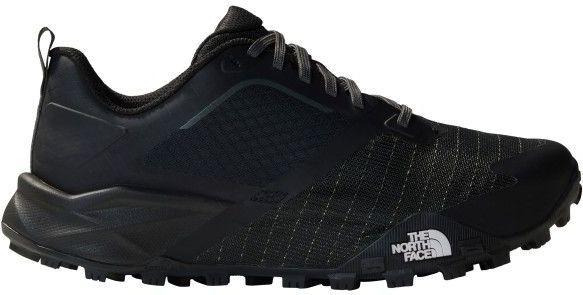 The North Face - Offtrail TR - Trailrunningschoenen - Asphalt Grey - TNF Black