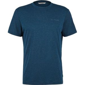 Vaude Itri T-Shirt II Sportshirt (Heren |blauw)
