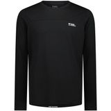 Mons Royale - Diversion Merino Bike Jersey L/S - Fietsshirt - Zwart
