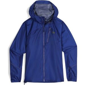 Outdoor Research Helium Rain Jacket Regenjas (Heren |blauw |waterdicht)