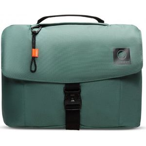 Mammut Xeron Messenger Schoudertas (turkoois)