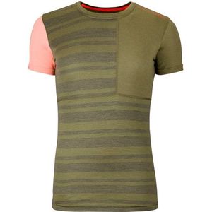 Ortovox - 185 Rock'N'Wool - Merino-ondergoed - Olijfgroen - 100% Wol