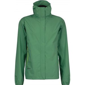 Halti Wist DX 2,5L Jacket Regenjas (Heren |groen/turkoois |waterdicht)