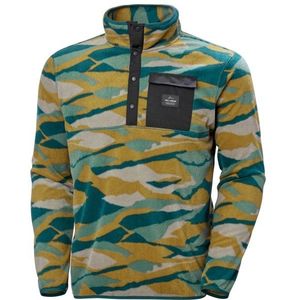 Helly Hansen Maridalen Fleece Fleecetrui (Heren |olijfgroen)