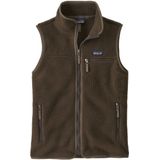 Patagonia Womens Retro Pile Vest Fleecebodywarmer (Dames |bruin)