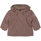 Mikk-Line - Solid - Baby Jas met Capuchon - Nylon - BIONIC-FINISH ECO
