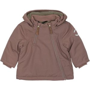Mikk-Line - Solid - Baby Jas met Capuchon - Nylon - BIONIC-FINISH ECO