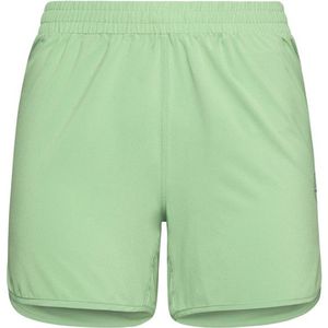 La Sportiva Womens Sudden Short Hardloopshort (Dames |groen)