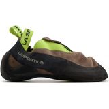 La Sportiva - Cobra Eco - Klimschoenen - Zwart/Bruin