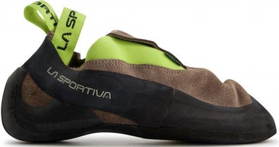 La Sportiva - Cobra Eco - Klimschoenen - Zwart/Bruin