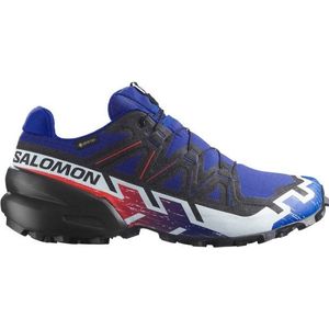 Salomon Speedcross 6 GORE-TEX Equipe Trailrunningschoenen (meerkleurig |waterdicht)