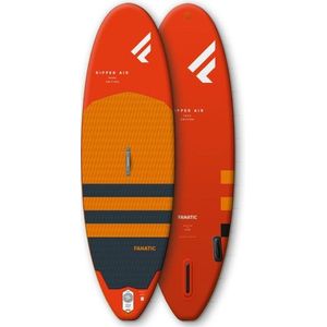 Fanatic iSUP Ripper Air SUP-board (oranje)