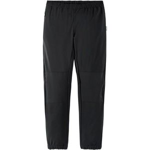 Reima Kids Menoon Softshellbroek (Kinderen |zwart)