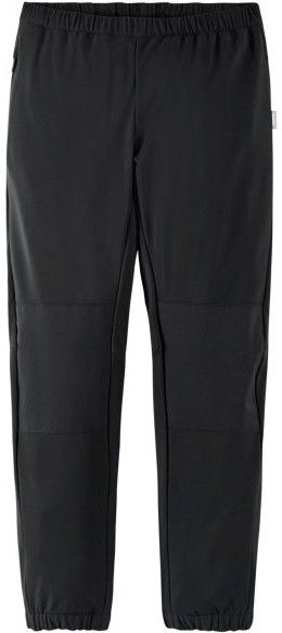 Reima Kids Menoon Softshellbroek (Kinderen |zwart)