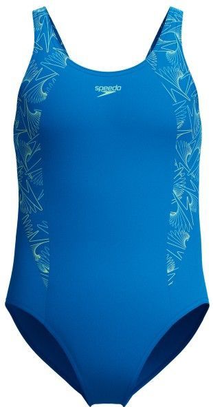 Speedo - Hyperboom Splice - Zwempak - Multicolor - Kwaliteit en Duurzaamheid