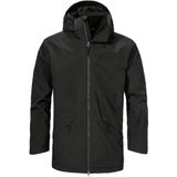 Schöffel - Insulated Parka Malkay - Parka - Zwart - Waterdicht