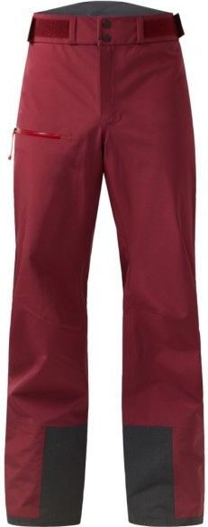 Haglöfs Alper Proof Pant Skibroek (Heren |rood |waterdicht)