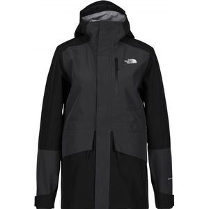 The North Face Womens Dryzzle All Weather FutureLight JKT Regenjas (Dames |zwart |waterdicht)