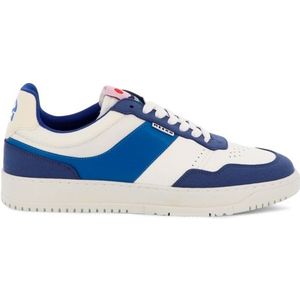 Meeko - Schoenen - Blauw - Unisex - Leer