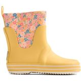 Wheat - 9045 - Waterdichte Rubberlaarzen - Multi Flowers - Voor Meisjes en Kinderen