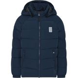 LEGO - Jipe 704 - Winterjack - Blauw - Isolerend - Winddicht