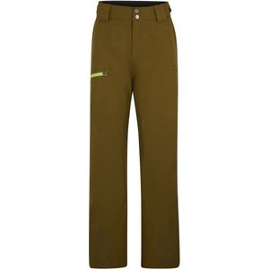 Ziener Tiffan-Z Pants Skibroek (Heren |bruin |waterdicht)