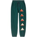 Patagonia Kids Sweatpants Vrijetijdsbroek (Kinderen |blauw)