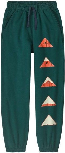Patagonia Kids Sweatpants Vrijetijdsbroek (Kinderen |blauw)