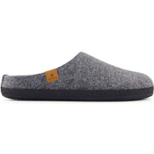 Heber Peak RedwoodHe II Felt Slipper Pantoffels (grijs)
