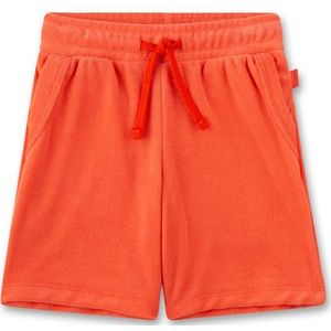 Sanetta Pure Kids Boys Fancy Shorts Short (Kinderen |rood)