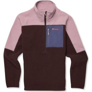 Cotopaxi Womens Abrazo Fleece Half-Zip Jacket Fleecetrui (Dames |bruin)